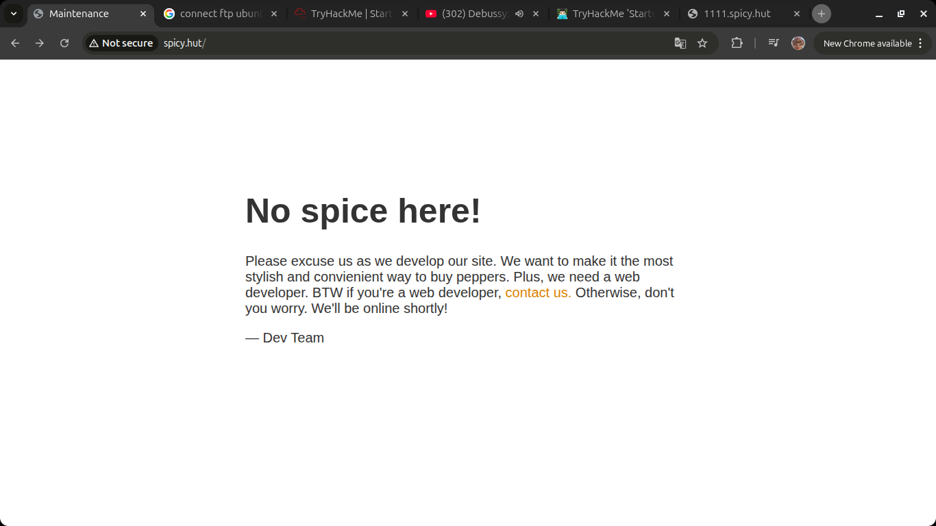 webpage